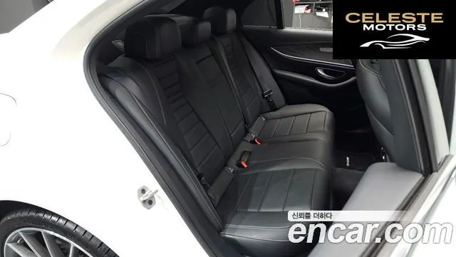 MERCEDES AMG E-Classe W213 E350 4MATIC AMG Line 2022 — photo 10 sur 20