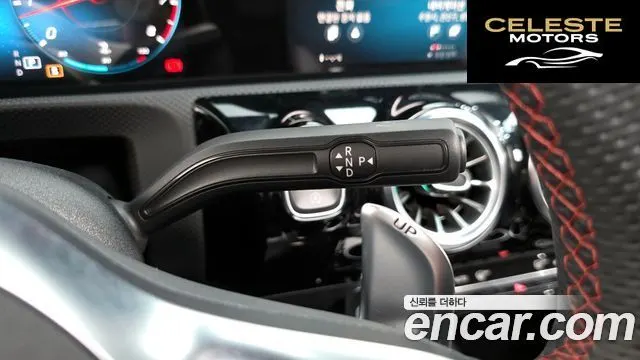 MERCEDES AMG A-Classe W177 AMG A35 4MATIC Berline 2022 — photo 8 sur 20