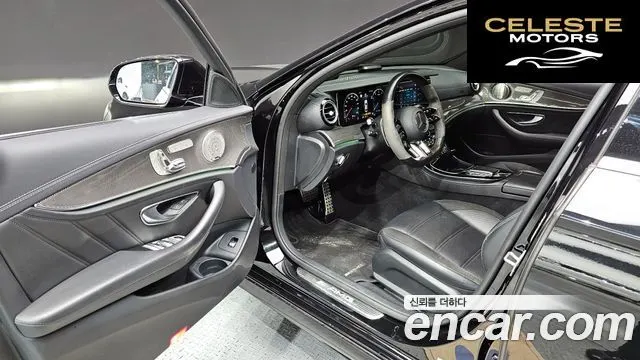 MERCEDES AMG E-Classe W213 E53 AMG 4MATIC+ 2022 — photo 10 sur 20