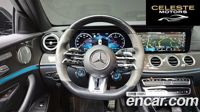 MERCEDES AMG E-Classe W213 E53 AMG 4MATIC+ 2022 — photo 13 sur 20