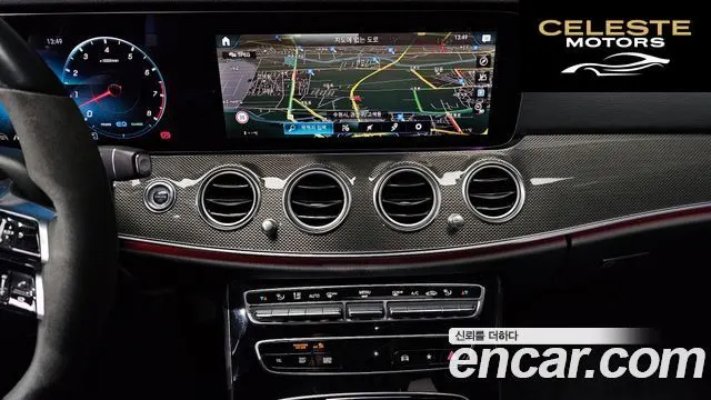 MERCEDES AMG E-Classe W213 E53 AMG 4MATIC+ 2022 — photo 14 sur 20