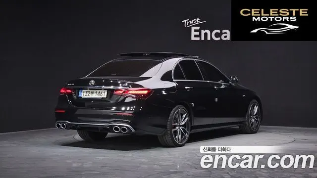 MERCEDES AMG E-Classe W213 E53 AMG 4MATIC+ 2022 — photo 2 sur 20