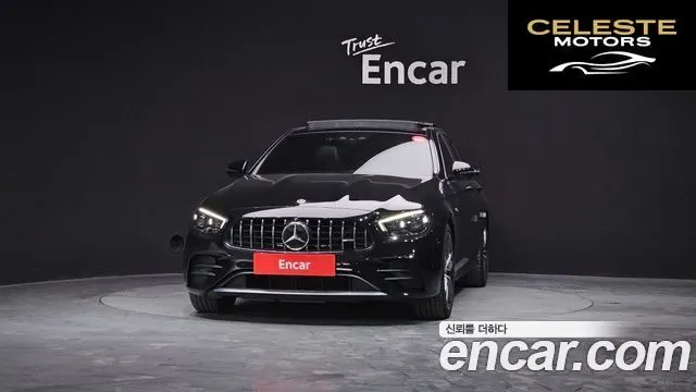 MERCEDES AMG E-Classe W213 E53 AMG 4MATIC+ 2022 — photo 3 sur 20