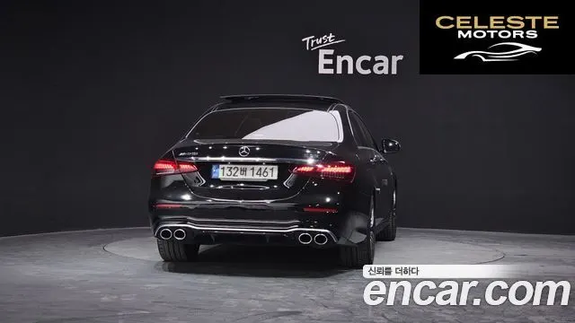 MERCEDES AMG E-Classe W213 E53 AMG 4MATIC+ 2022 — photo 4 sur 20