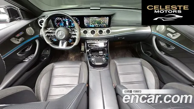 MERCEDES AMG E-Classe W213 E53 AMG 4MATIC+ 2022 — photo 7 sur 20