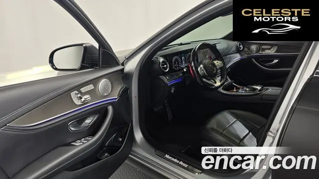 MERCEDES AMG E-Classe W213 E350 4MATIC AMG Line 2020 — photo 10 sur 20
