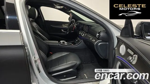 MERCEDES AMG E-Classe W213 E350 4MATIC AMG Line 2020 — photo 11 sur 20