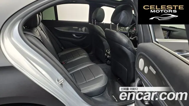 MERCEDES AMG E-Classe W213 E350 4MATIC AMG Line 2020 — photo 12 sur 20