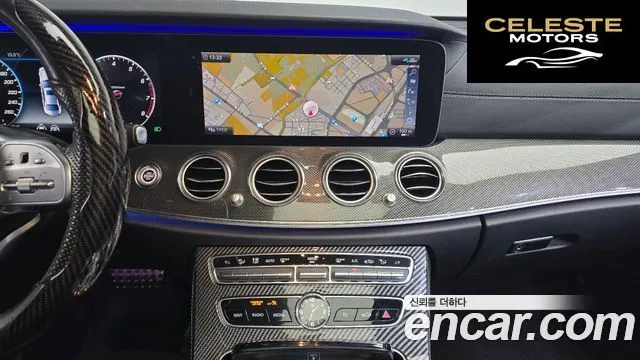 MERCEDES AMG E-Classe W213 E350 4MATIC AMG Line 2020 — photo 14 sur 20