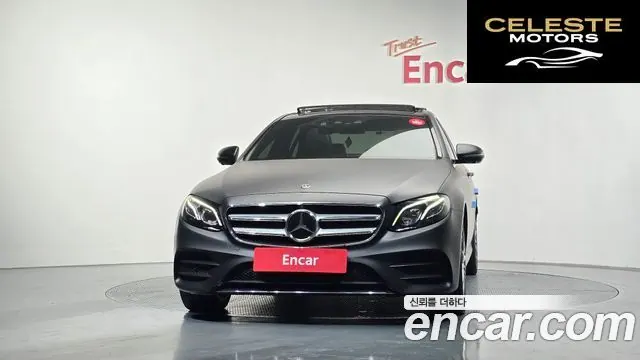 MERCEDES AMG E-Classe W213 E350 4MATIC AMG Line 2020 — photo 3 sur 20