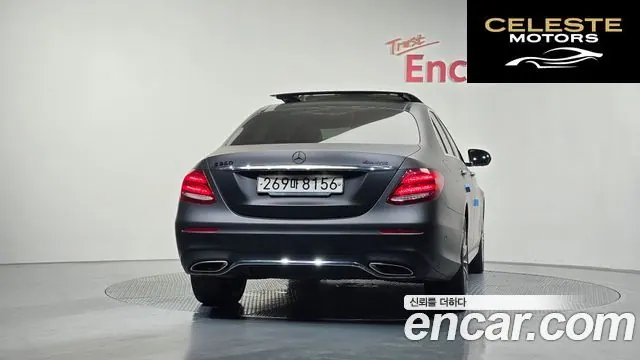 MERCEDES AMG E-Classe W213 E350 4MATIC AMG Line 2020 — photo 4 sur 20