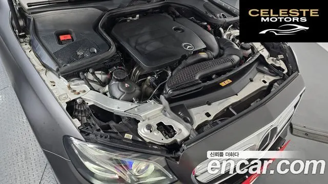MERCEDES AMG E-Classe W213 E350 4MATIC AMG Line 2020 — photo 6 sur 20