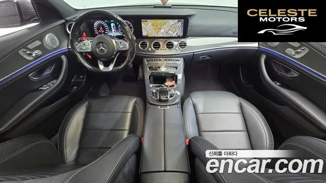 MERCEDES AMG E-Classe W213 E350 4MATIC AMG Line 2020 — photo 7 sur 20