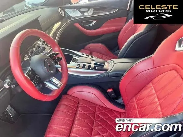 MERCEDES AMG AMG GT 4portes 63 S 4MATIC+ 2023 — photo 10 sur 26