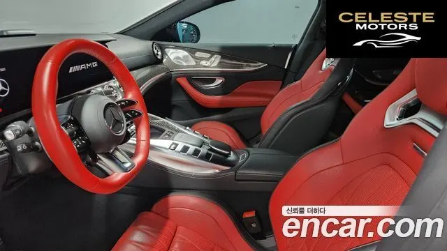 MERCEDES AMG AMG GT 4portes 63 S 4MATIC+ 2023 — photo 19 sur 26