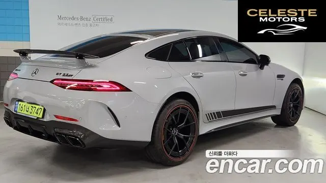 MERCEDES AMG AMG GT 4portes 63 S 4MATIC+ 2023 — photo 2 sur 26