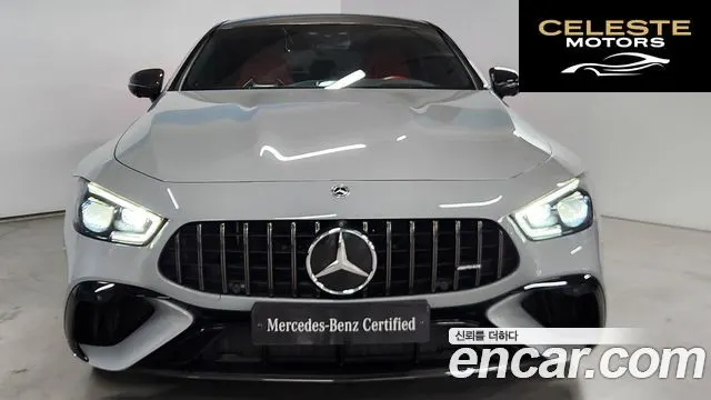 MERCEDES AMG AMG GT 4portes 63 S 4MATIC+ 2023 — photo 3 sur 26