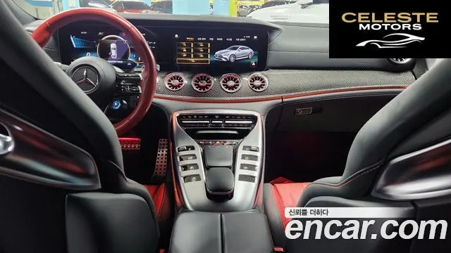MERCEDES AMG AMG GT 4portes 63 S 4MATIC+ 2023 — photo 7 sur 26