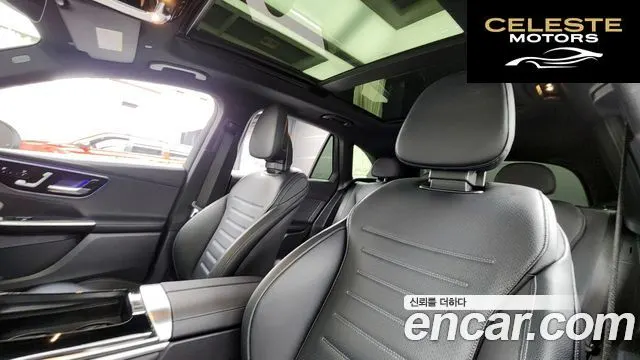 MERCEDES AMG GLC-Classe X254 GLC300 4MATIC AMG Line 2024 — photo 19 sur 20