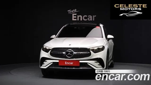 MERCEDES AMG GLC-Classe X254 GLC300 4MATIC AMG Line 2024 — photo 3 sur 20