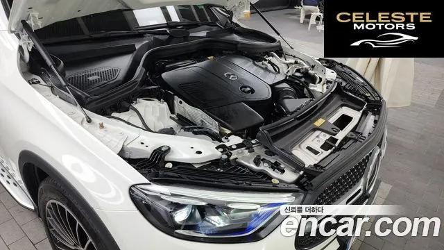 MERCEDES AMG GLC-Classe X254 GLC300 4MATIC AMG Line 2024 — photo 6 sur 20