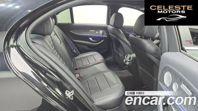 MERCEDES AMG E-Classe W213 E350 4MATIC AMG Line Edition 2021 — photo 12 sur 20