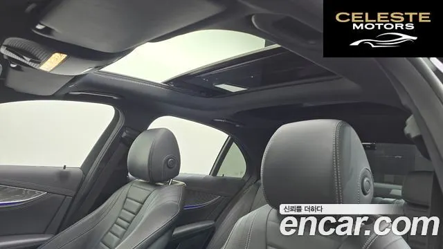 MERCEDES AMG E-Classe W213 E350 4MATIC AMG Line Edition 2021 — photo 19 sur 20