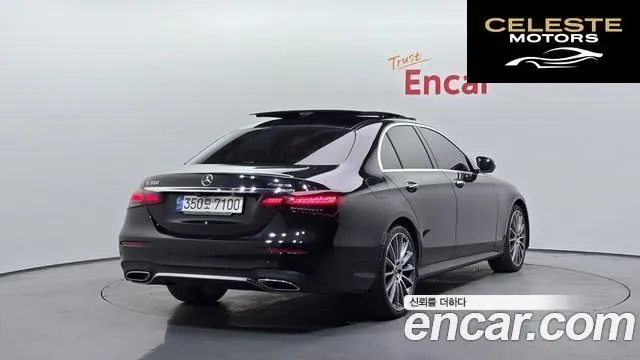 MERCEDES AMG E-Classe W213 E350 4MATIC AMG Line Edition 2021 — photo 2 sur 20