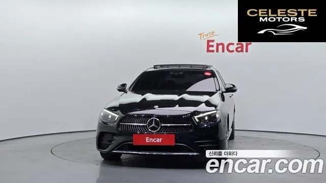 MERCEDES AMG E-Classe W213 E350 4MATIC AMG Line Edition 2021 — photo 3 sur 20