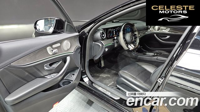 MERCEDES AMG E-Classe W213 E53 AMG 4MATIC+ 2022 — photo 10 sur 20
