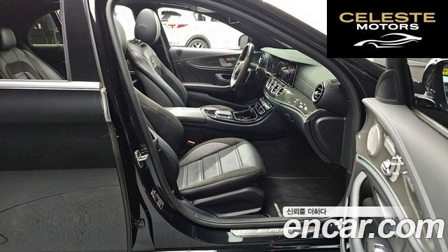 MERCEDES AMG E-Classe W213 E53 AMG 4MATIC+ 2022 — photo 11 sur 20