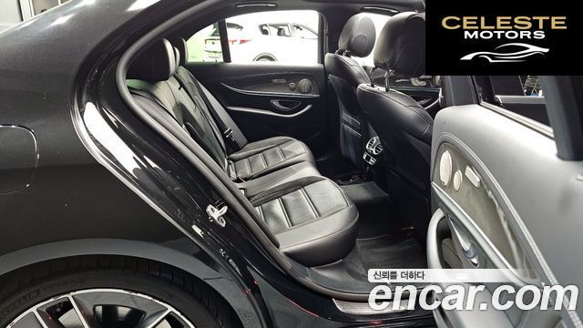 MERCEDES AMG E-Classe W213 E53 AMG 4MATIC+ 2022 — photo 12 sur 20