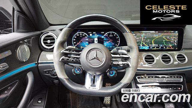 MERCEDES AMG E-Classe W213 E53 AMG 4MATIC+ 2022 — photo 13 sur 20