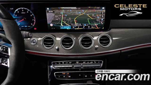 MERCEDES AMG E-Classe W213 E53 AMG 4MATIC+ 2022 — photo 14 sur 20