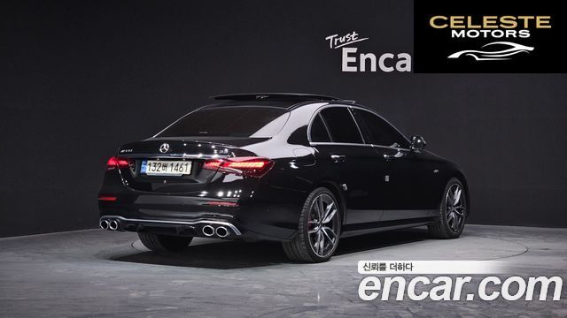MERCEDES AMG E-Classe W213 E53 AMG 4MATIC+ 2022 — photo 2 sur 20