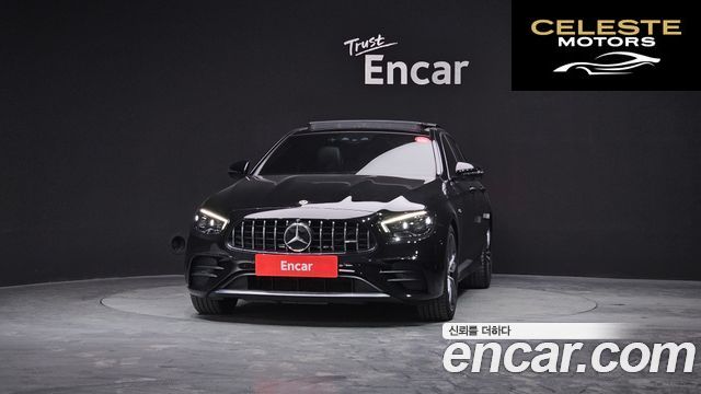 MERCEDES AMG E-Classe W213 E53 AMG 4MATIC+ 2022 — photo 3 sur 20