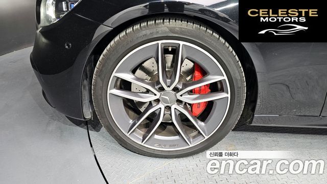 MERCEDES AMG E-Classe W213 E53 AMG 4MATIC+ 2022 — photo 5 sur 20