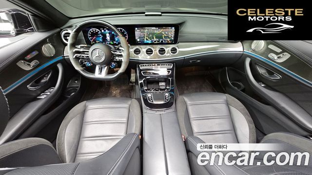 MERCEDES AMG E-Classe W213 E53 AMG 4MATIC+ 2022 — photo 7 sur 20