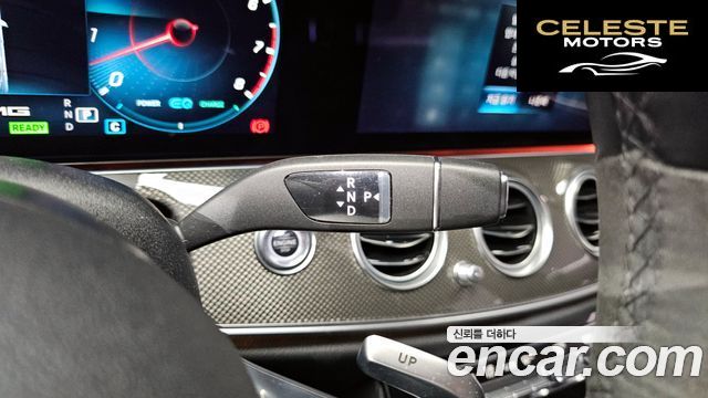 MERCEDES AMG E-Classe W213 E53 AMG 4MATIC+ 2022 — photo 9 sur 20