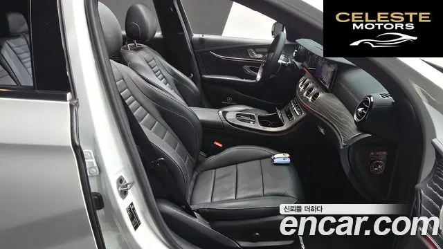 MERCEDES AMG E-Classe W213 E350 4MATIC AMG Line 2022 — photo 10 sur 20