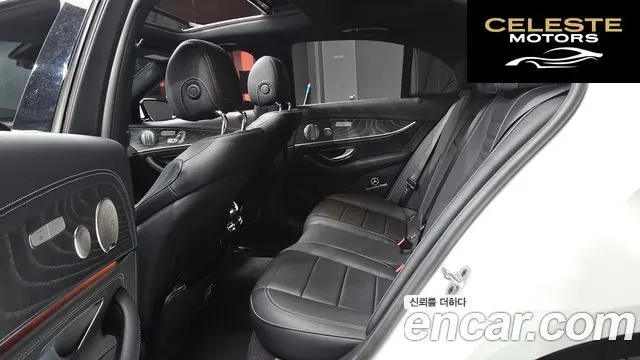 MERCEDES AMG E-Classe W213 E350 4MATIC AMG Line 2022 — photo 12 sur 20