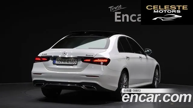 MERCEDES AMG E-Classe W213 E350 4MATIC AMG Line 2022 — photo 2 sur 20