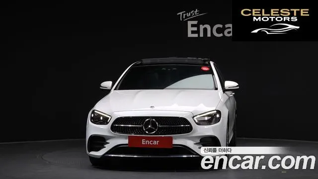 MERCEDES AMG E-Classe W213 E350 4MATIC AMG Line 2022 — photo 3 sur 20