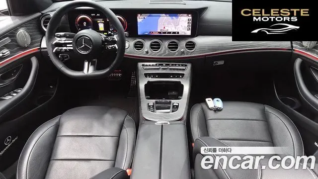 MERCEDES AMG E-Classe W213 E350 4MATIC AMG Line 2022 — photo 7 sur 20