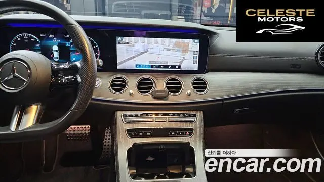MERCEDES AMG E-Classe W213 E350 4MATIC AMG Line Edition 2021 — photo 19 sur 20