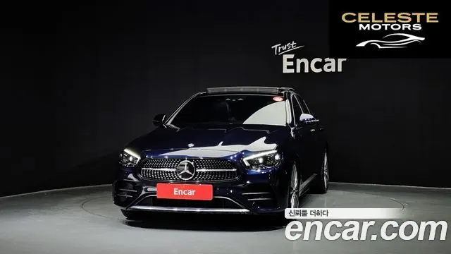 MERCEDES AMG E-Classe W213 E350 4MATIC AMG Line Edition 2021 — photo 3 sur 20