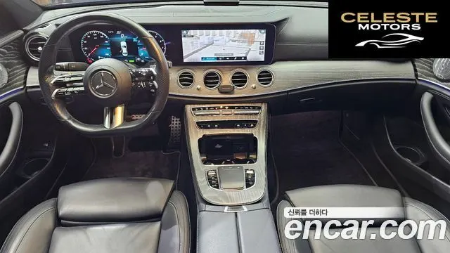 MERCEDES AMG E-Classe W213 E350 4MATIC AMG Line Edition 2021 — photo 7 sur 20
