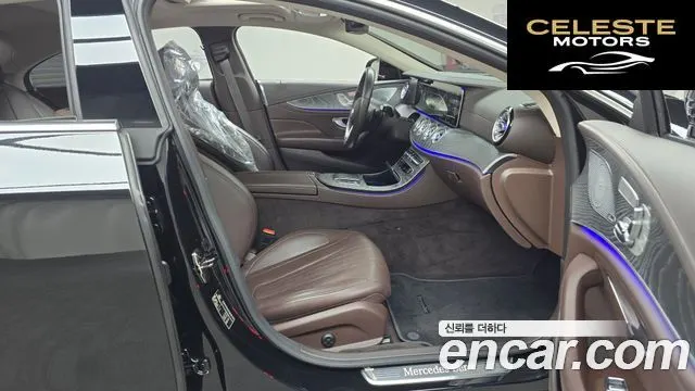 MERCEDES AMG CLS-Classe C257 CLS450 4MATIC AMG Line 2021 — photo 11 sur 20