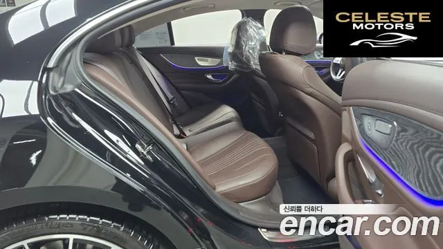 MERCEDES AMG CLS-Classe C257 CLS450 4MATIC AMG Line 2021 — photo 12 sur 20