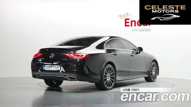 MERCEDES AMG CLS-Classe C257 CLS450 4MATIC AMG Line 2021 — photo 2 sur 20